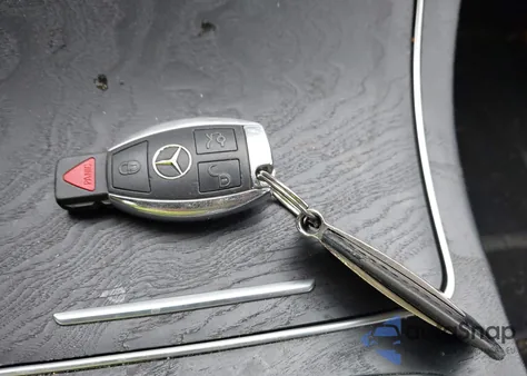 2015 Mercedes-Benz C 300 4Matic from USA, damaged, VIN 55SWF4KB0FU081685